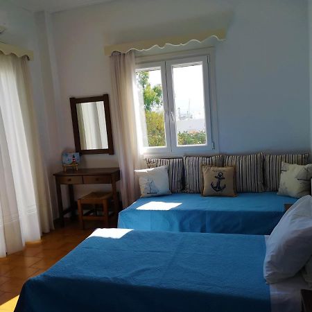 Minas House Antiparos Villa Exterior photo