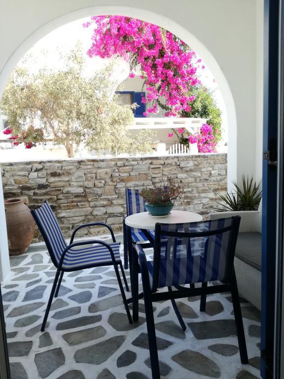 Minas House Antiparos Villa Exterior photo