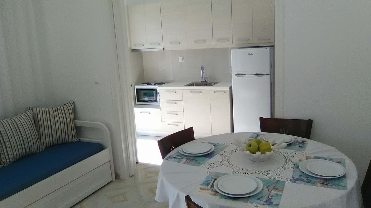Minas House Antiparos Villa Exterior photo