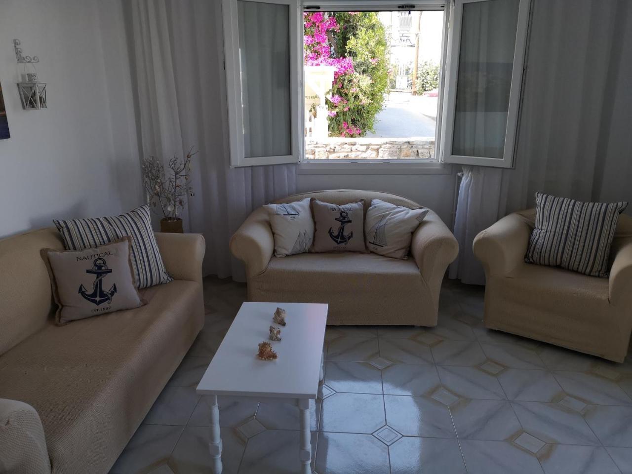 Minas House Antiparos Villa Exterior photo