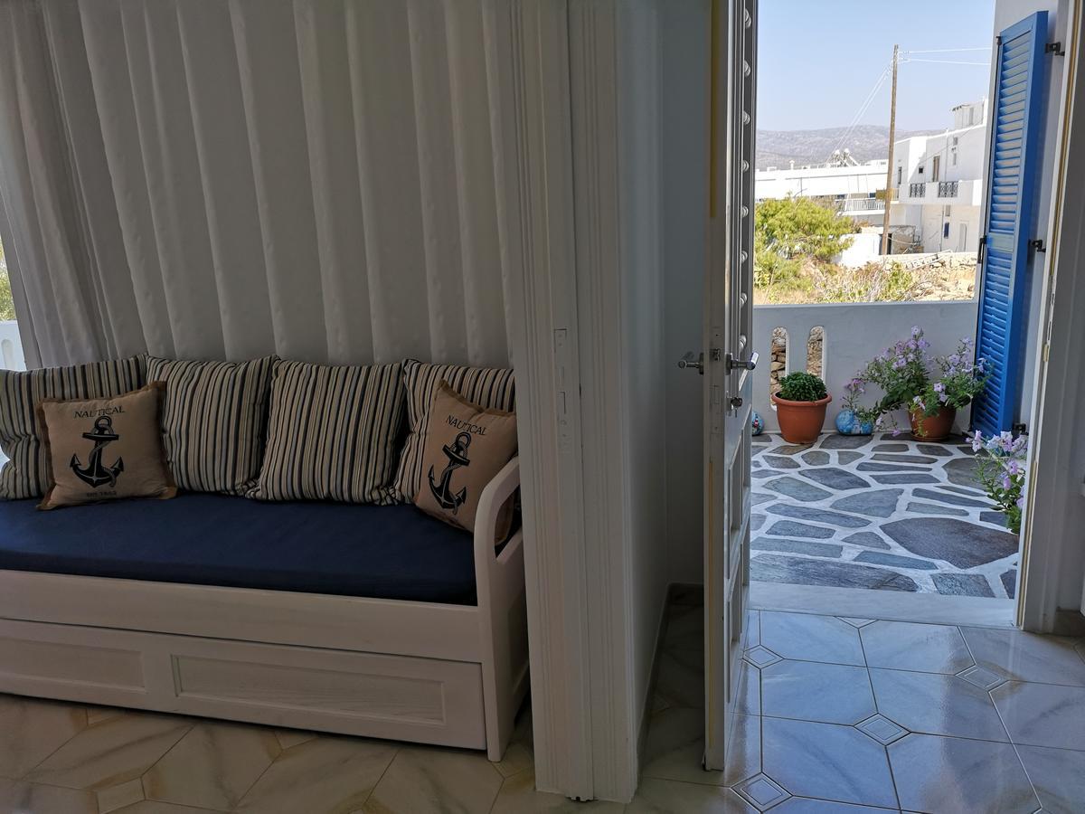 Minas House Antiparos Villa Exterior photo