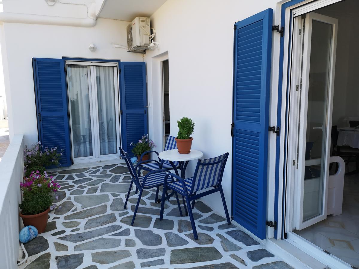 Minas House Antiparos Villa Exterior photo