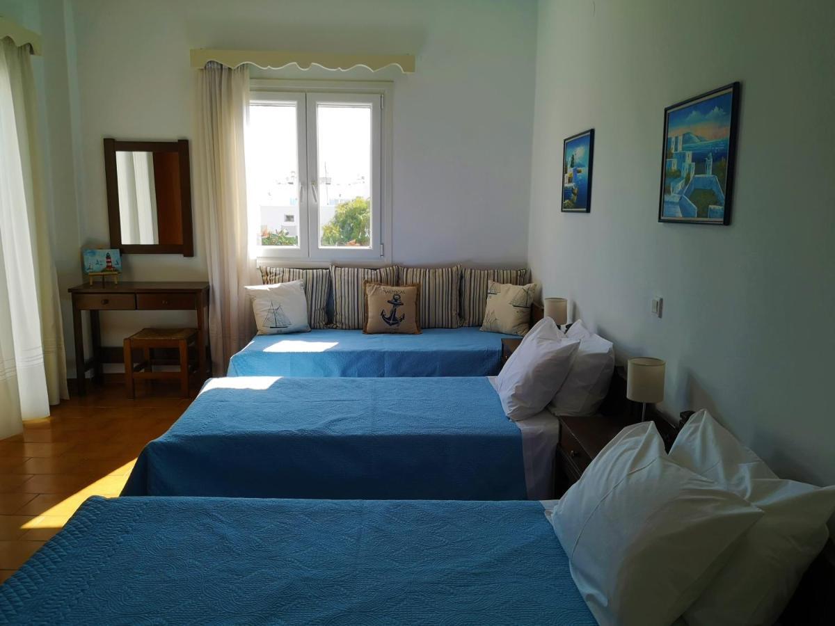 Minas House Antiparos Villa Exterior photo