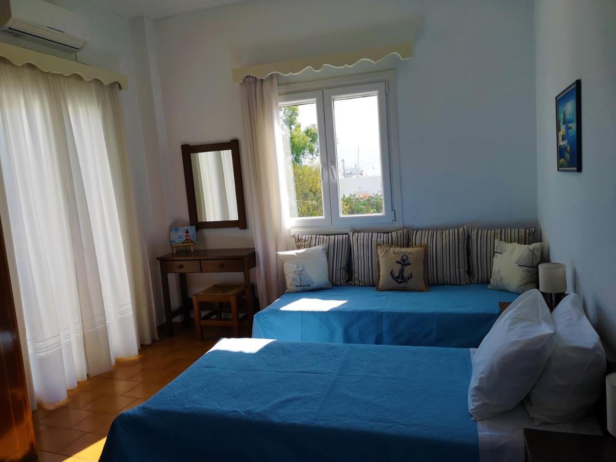 Minas House Antiparos Villa Exterior photo